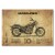 Plakat metalowy Suzuki Marauder 125 Prezent