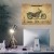 Plakat metalowy Suzuki Marauder 125 Prezent
