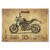 Plakat metalowy KTM Duke 125 Prezent