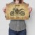 Plakat metalowy KTM Duke 125 Prezent
