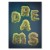 Plakat metalowy DREAMS