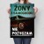 Plakat metalowy Nie pożyczam