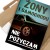 Plakat metalowy Nie pożyczam