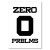 Plakat metalowy Zero problems
