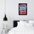Plakat metalowy Zapomnij o tych
