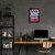 Plakat metalowy Zapomnij o tych