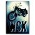 Plakat metalowy WSK