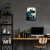 Plakat metalowy WSK