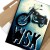 Plakat metalowy WSK