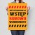 Plakat metalowy Wstęp surowo wzbroniony