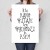 Plakat metalowy Spacer z psem