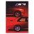 Plakat metalowy BMW M3