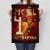 Plakat metalowy Myśl 4 wymiarowo