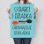 Plakat metalowy U babci i dziadka