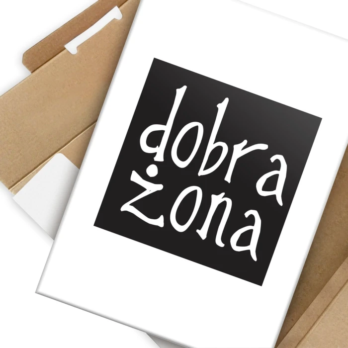 Plakat metalowy Dobra żona