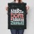 Plakat metalowy Nasz dom nasze zasady Prezent
