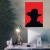 Plakat metalowy Clint Eastwood Kapelusz