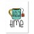 Plakat metalowy Tea time herbata