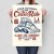 Plakat metalowy The Classic Ride