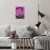 Plakat metalowy Litera C