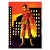 Plakat metalowy Superbohater