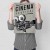 Plakat metalowy Cinema festival