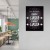 Plakat metalowy Ciastko
