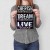 Plakat metalowy Cherish Dream Live
