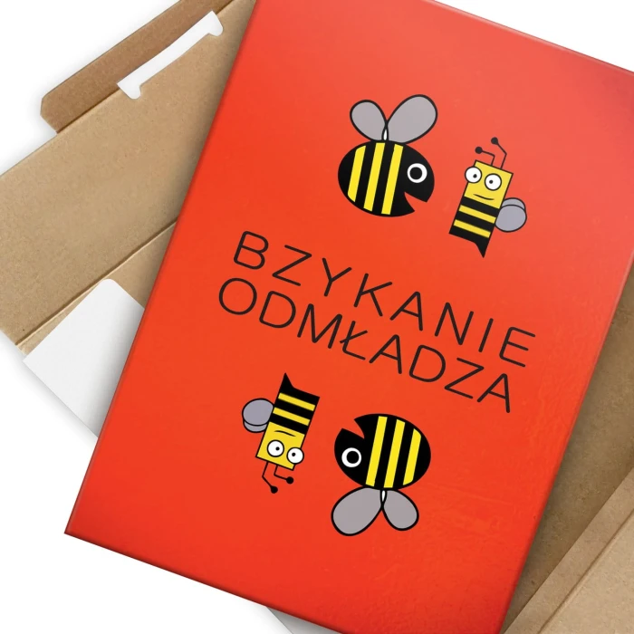 Plakat metalowy Bzykanie odmładza