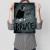 Plakat metalowy Bruce the singer