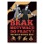 Plakat metalowy Brak motywacji do pracy