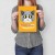 Plakat metalowy Chipster