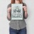 Plakat metalowy Life all about balance