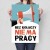 Plakat metalowy Bez kołaczy nie ma pracy
