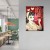Plakat metalowy Best chef