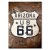 Plakat metalowy ARIZONA US 66