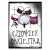 Plakat metalowy Człowiek orkiestra