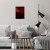 Plakat metalowy Ciemna strona mocy