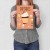 Plakat metalowy Cupcakes