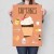 Plakat metalowy Cupcakes