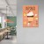 Plakat metalowy Cupcakes