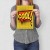 Plakat metalowy Komiksowe Cool!