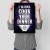 Plakat metalowy Cook your dinner