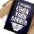 Plakat metalowy Cook your dinner