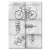 Plakat metalowy Rower