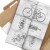 Plakat metalowy Rower