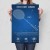 Plakat metalowy  Rakieta do badmintona