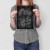 Plakat metalowy  Stary motocykl