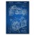 Plakat metalowy  Stary motocykl