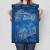 Plakat metalowy  Stary motocykl